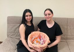 Sieviešu dienas pārsteigums