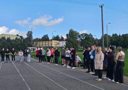 Rudens vieglatlētika