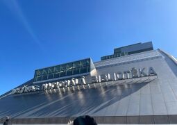 B4 un S4 mācību ekskursija